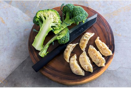 Gyoza Dumpling Vegan