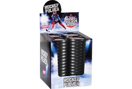 Hockeypulver Surt