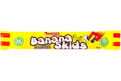 Banana Skids
