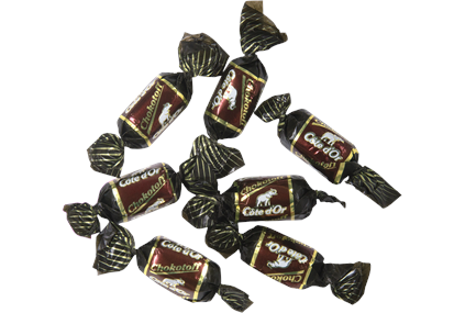 Chokotoff lösvikt
