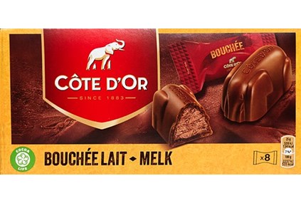 Bouchee Elefanter Mjölk