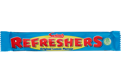 New Refreshers