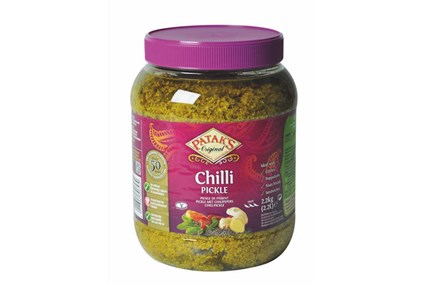 Chilli Pickle