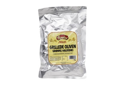 Grillade HalkidikiOliver kärnfria