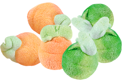 Skumma Frukter Lösvikt 1kg