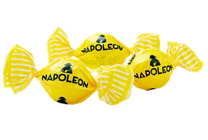 Kanonkulor Citron LV 5x1kg