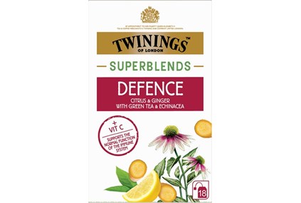 Superblends Defence