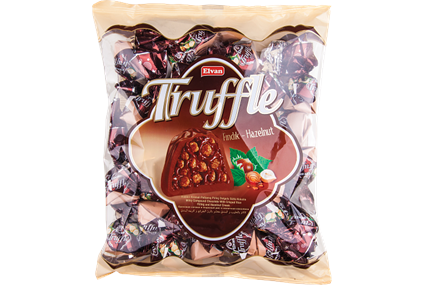 Nöttryffel 10x500g