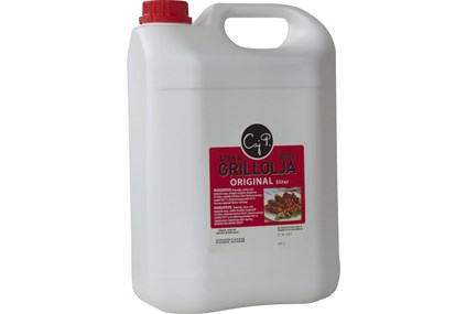 Grillolja Original 5 L