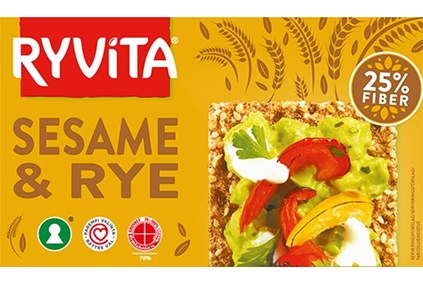 Knäckebröd Sesam
