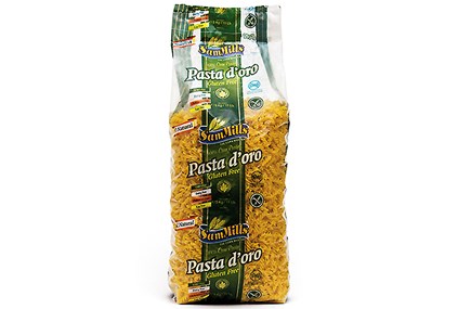Majspasta Fusilli GF