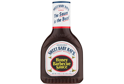 BBQ Sås Honey 510g