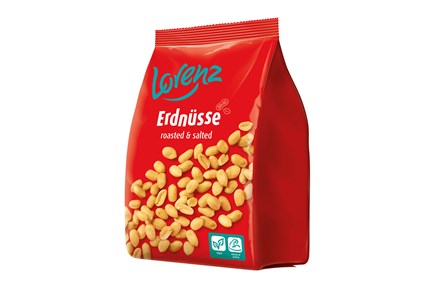 Salta Jordnötter