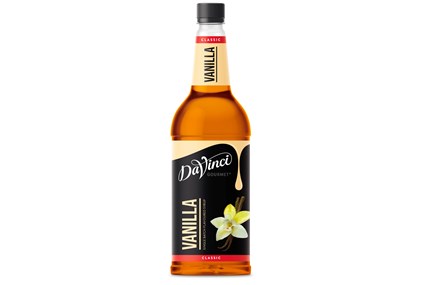 Vanilla Syrup