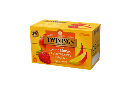 Strawberry & Mango Herbal