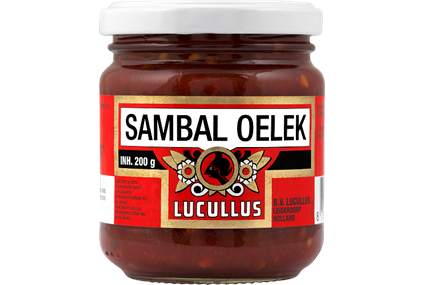 Sambal Oelek 200g