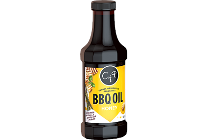 BBQ Oil Honey 500ml