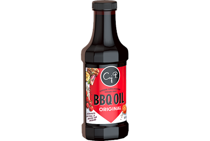BBQ Oil Original 500ml