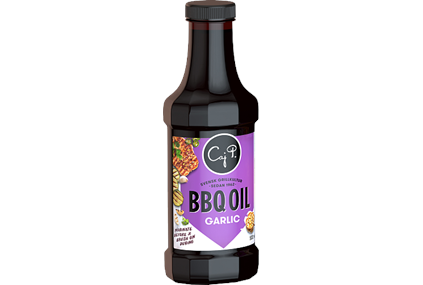BBQ Oil Garlic 500ml