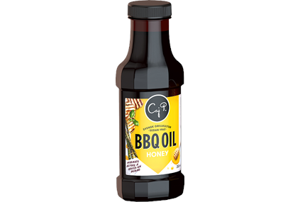 BBQ Oil Honey 250ml