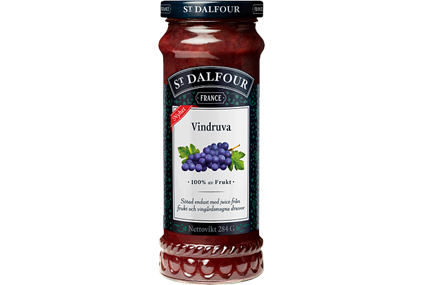 St. Dalfour Vindruva 6x284g