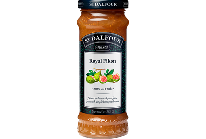 St Dalfour Fikonmarmelad 6x284g