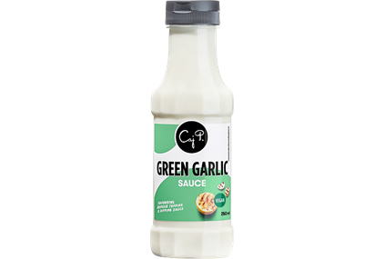 Green Garlic Dressing 250ml