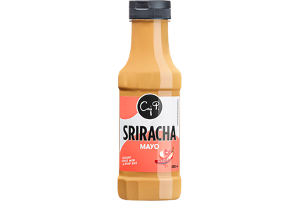 Caj P. Sriracha Mayo 12x250ml