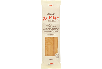 Rummo Spaghetti 500g No.3 24x500g
