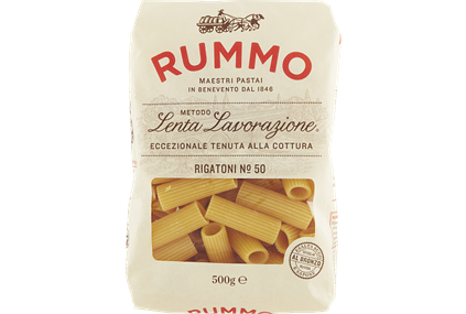 Rummo Rigatoni No.50 16x500g
