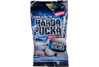 Supersalta Hårda Puckar