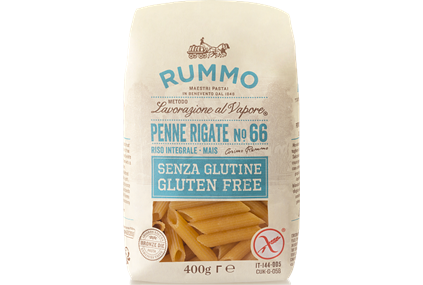 Penne Rigate No.66 Glutenfri