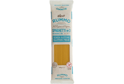 Spaghetti No.3 Glutenfri 12x400g