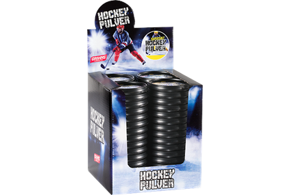 Hockeypulver Salt
