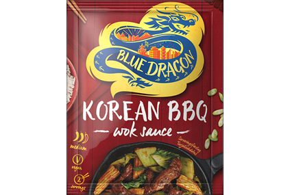 Blue Dragon Woksås Korean BBQ 120g