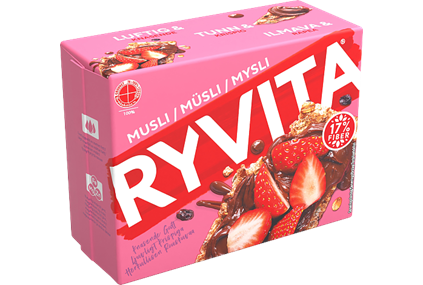 Knäckebröd Muesli Crunch 200g