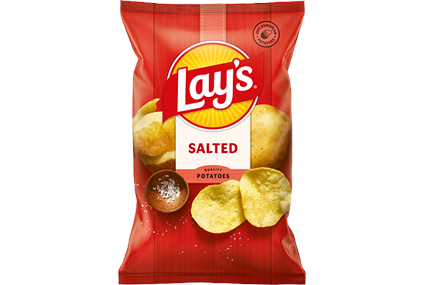 Lays Chips Salted 175g