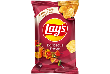 Lays Chips BBQ 175g