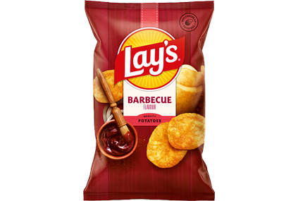 Lays Chips BBQ 175g