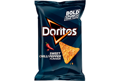 Doritos Sweet Chili Pepper 22x170g