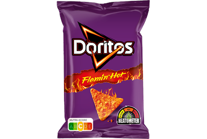 Doritos Flamin Hot 160g