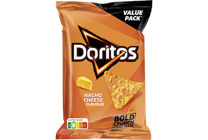 Doritos Nacho Cheese 272g