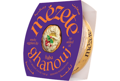 Mezete Baba Ghanouj 180g