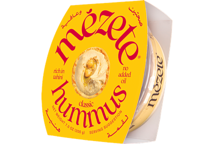 Mezete Hummus Classic 6x200g
