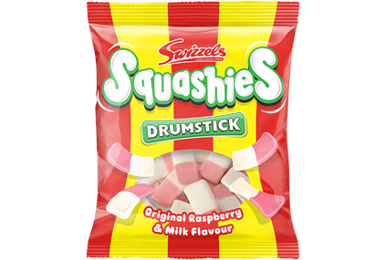 Squashies Original 12x140g