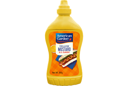 American Garden Senap Classic 397g