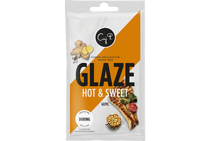Caj P. Glazer Hot & Sweet 60ml