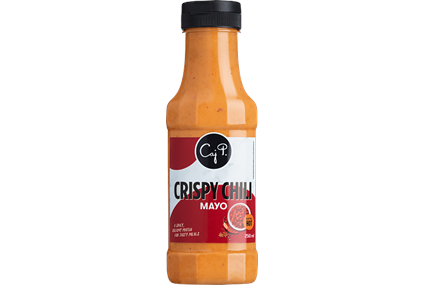 Caj P. Crispy Chili Mayo Sauce 250ml