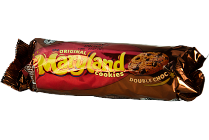 Maryland Double Choc Chip Cookies 136g