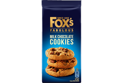 Fox Milk Chunk Cookie 180g
